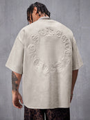 Camiseta Swavvy Ombros Caídos