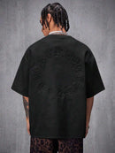 Camiseta Swavvy Ombros Caídos