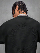 Camiseta Swavvy Ombros Caídos