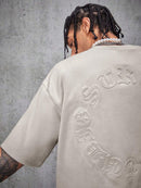 Camiseta Swavvy Ombros Caídos