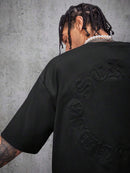Camiseta Swavvy Ombros Caídos