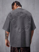 Camiseta Swavvy Ombros Caídos