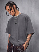 Camiseta Swavvy Ombros Caídos