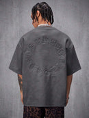 Camiseta Swavvy Ombros Caídos