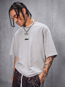 Camiseta Swavvy Ombros Caídos