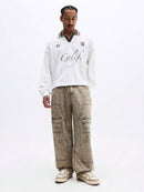 Camisa Long Sleeve Polo Swavvy Calif