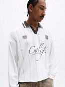 Camisa Long Sleeve Polo Swavvy Calif