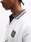 Camisa Long Sleeve Polo Swavvy Calif
