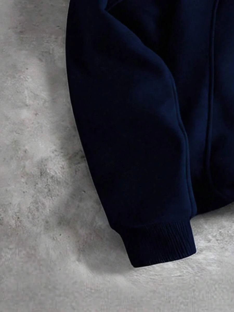 Moletom Pavtros Seam Detail