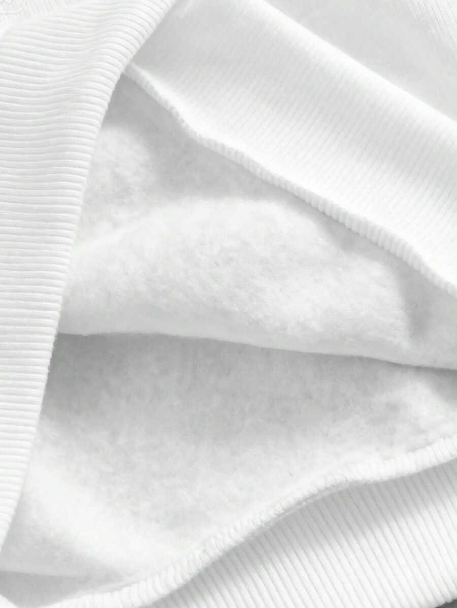 Moletom Pavtros Seam Detail