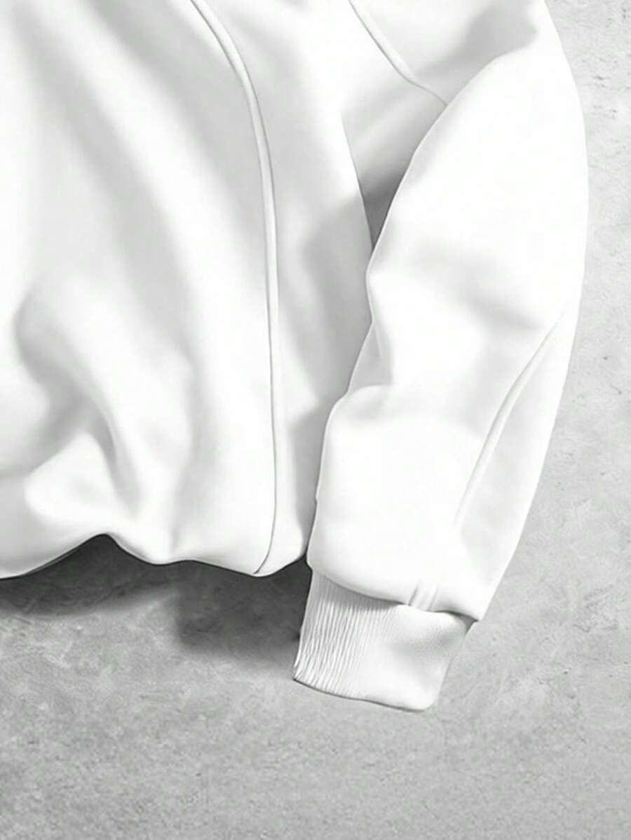 Moletom Pavtros Seam Detail