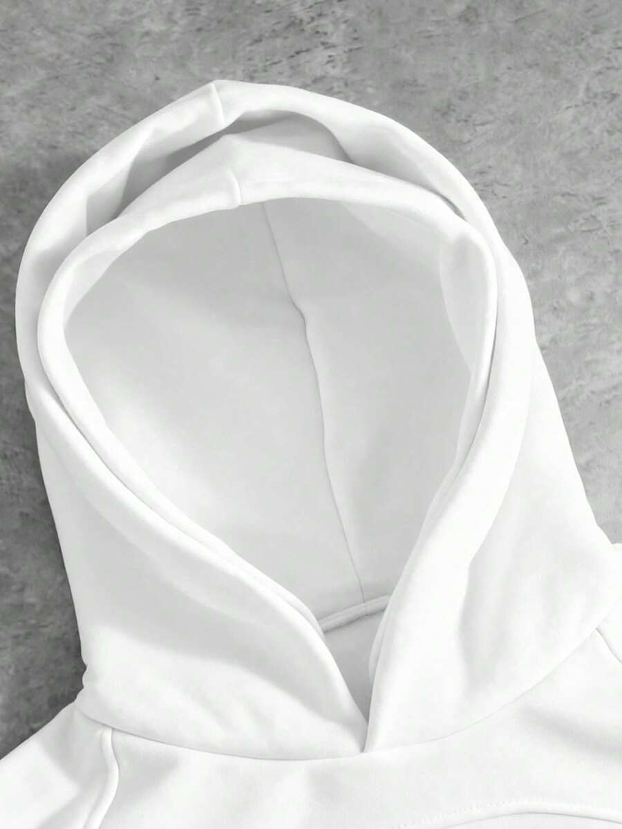 Moletom Pavtros Seam Detail
