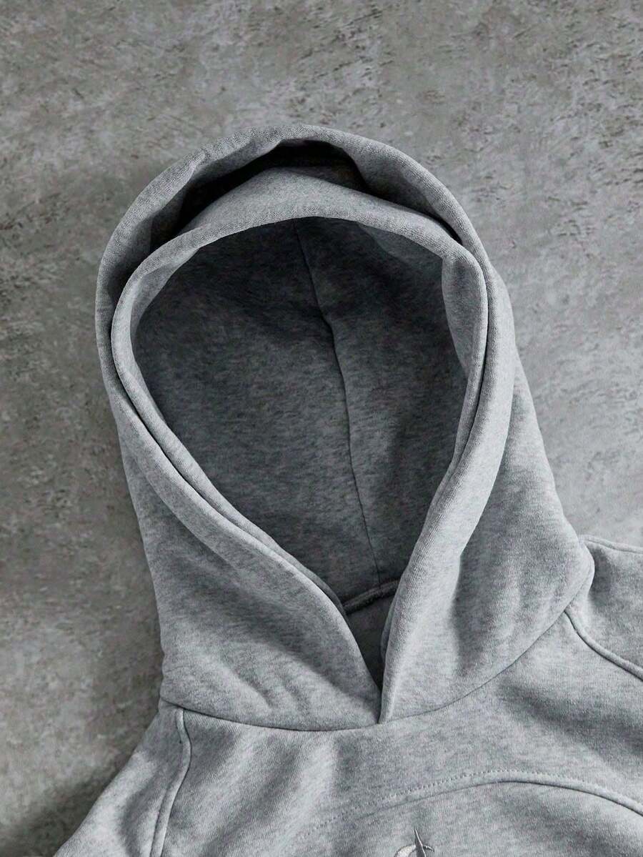 Moletom Pavtros Seam Detail