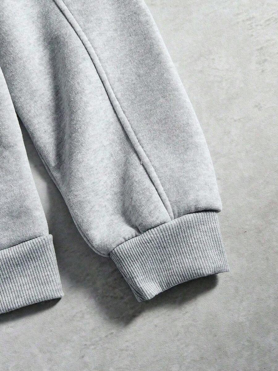 Moletom Pavtros Seam Detail