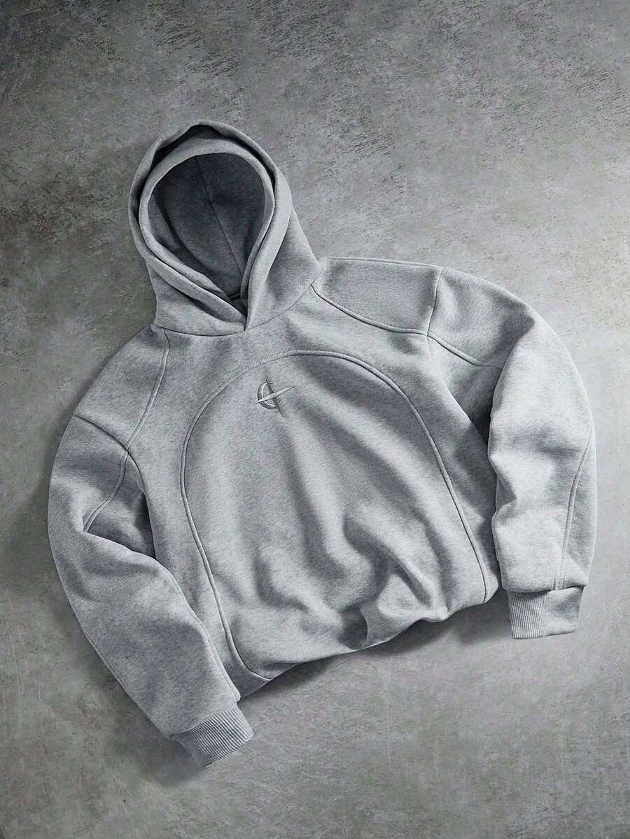 Moletom Pavtros Seam Detail