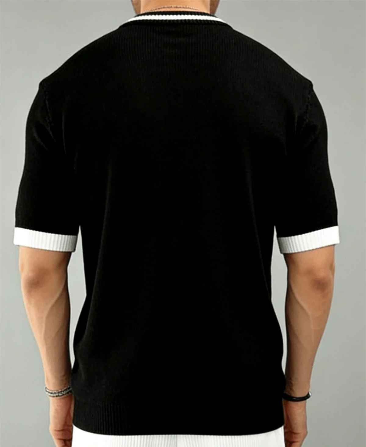 Camiseta Pavtros Listrada