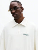 Camisa Polo Swavvy Studios Prestige Zip Polo