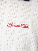 Camisa Polo Swavvy Studios Club Knit Polo