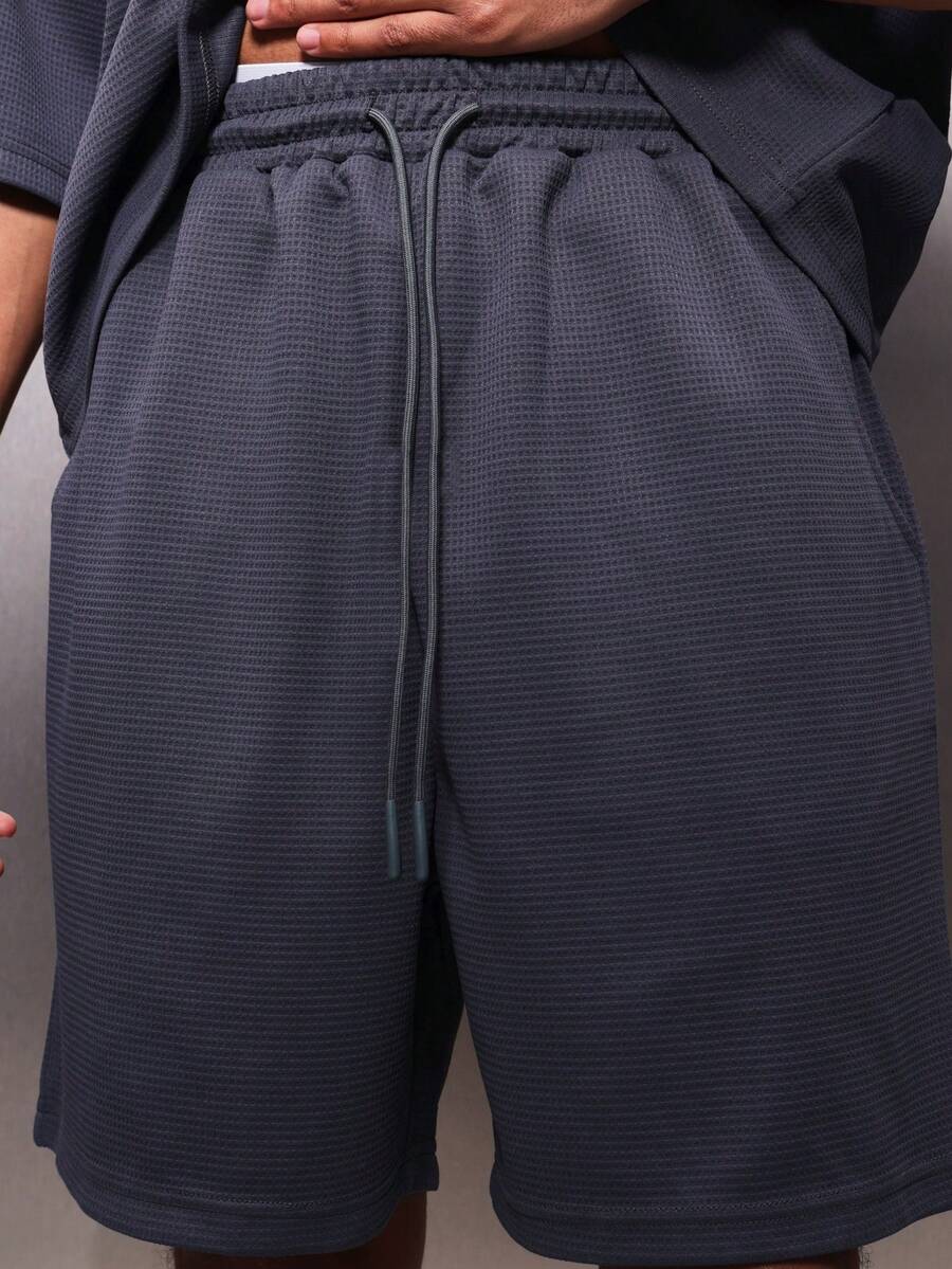 Conjunto Pavtros Studios Minimalist Bunny Polo e Shorts Set