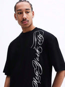 Camiseta Swavvy New York City Calligraphy