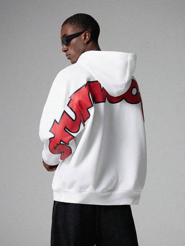 Moletom Pavtros Studios Arch Hoodie
