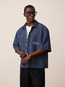Camiseta Swavvy Botton Xadrez