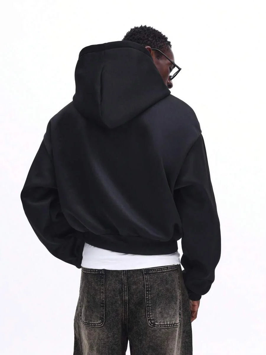 Moletom Pavtros Studios Cross Zip Hoodie