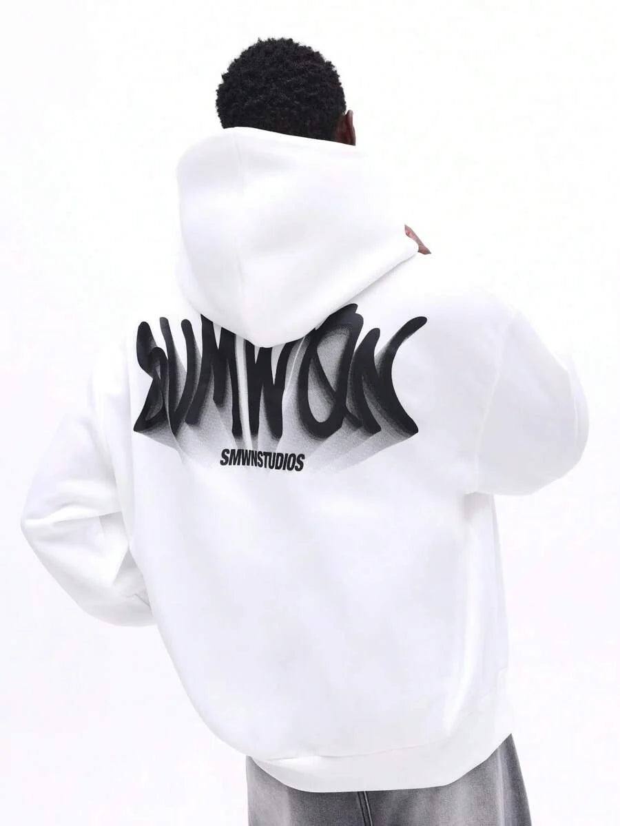 Moletom Pavtros Studios 3D Gradient Hoodie