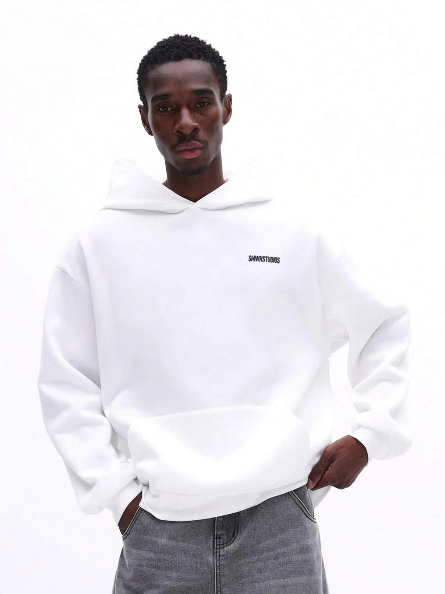 Moletom Pavtros Studios 3D Gradient Hoodie
