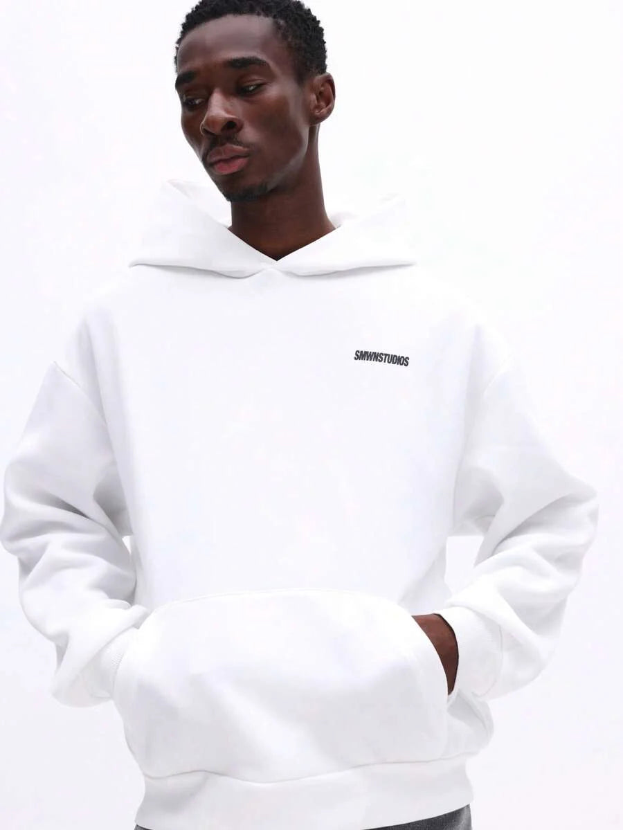 Moletom Pavtros Studios 3D Gradient Hoodie