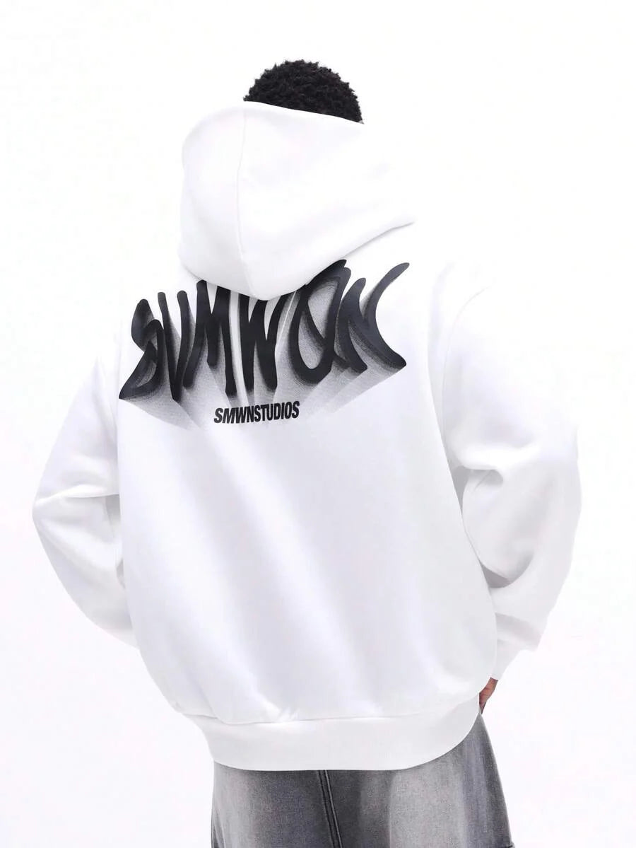 Moletom Pavtros Studios 3D Gradient Hoodie