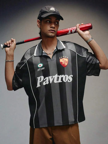 Camisa Polo Pavtros Studios Football Jersey