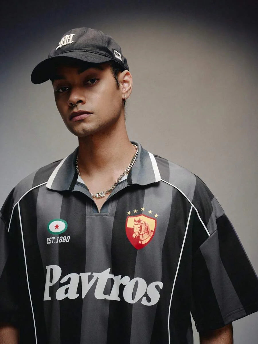 Camisa Polo Pavtros Studios Football Jersey