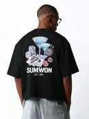 Camiseta Swavvy Cropped Quadrado