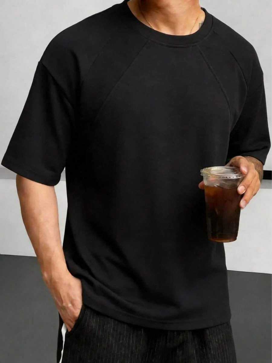 Camiseta Pavtros Raglan