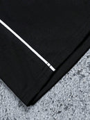 Camiseta Swavvy Folgado Estampa Gráfica Recorte