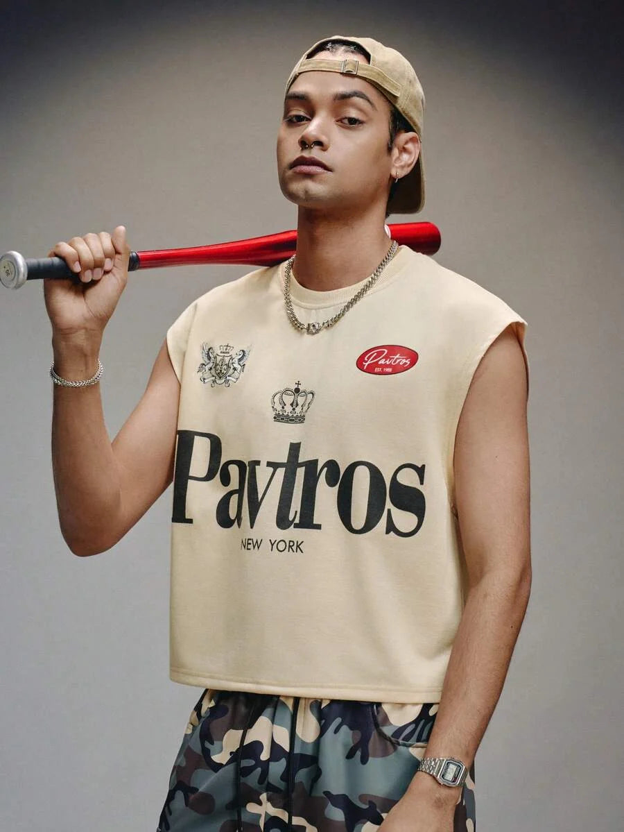 Regata Pavtros Studios New York Crown Vest