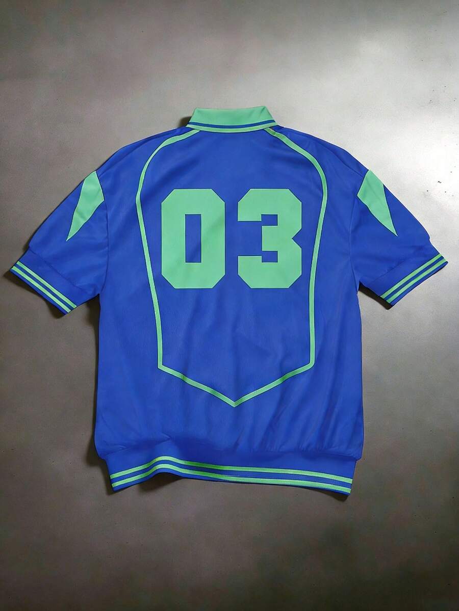 Camisa Polo Pavtros Studios Brazil 03 Football Jersey