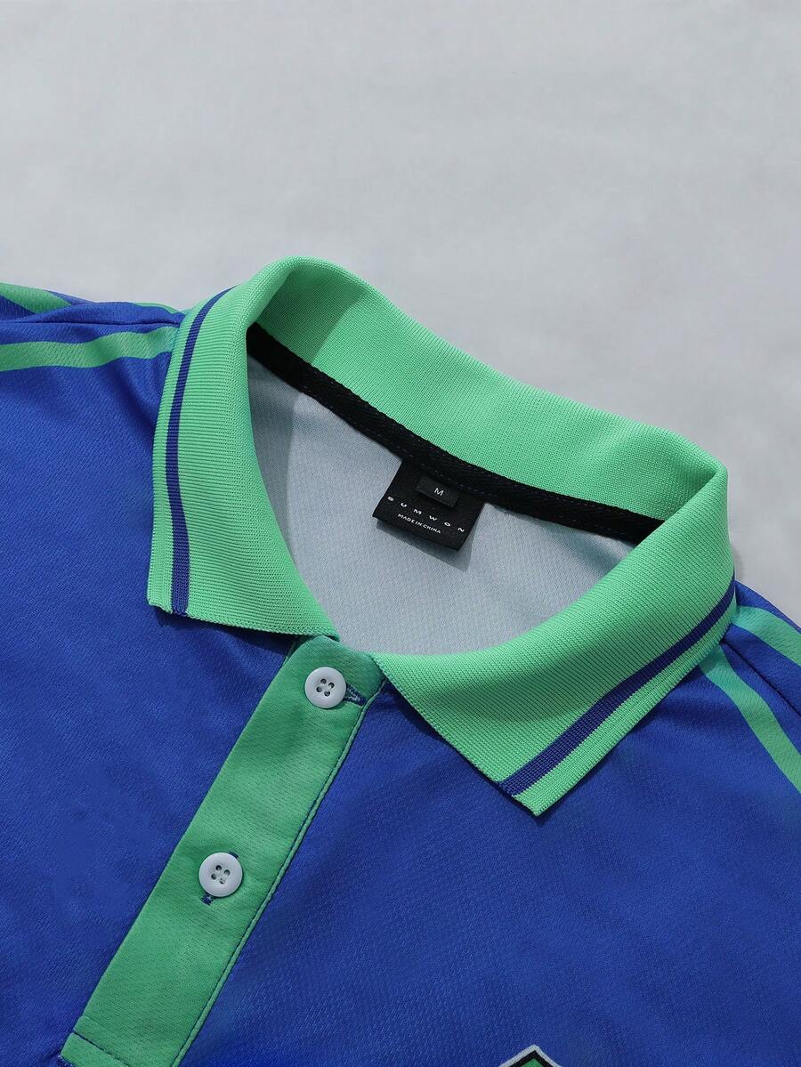 Camisa Polo Pavtros Studios Brazil 03 Football Jersey