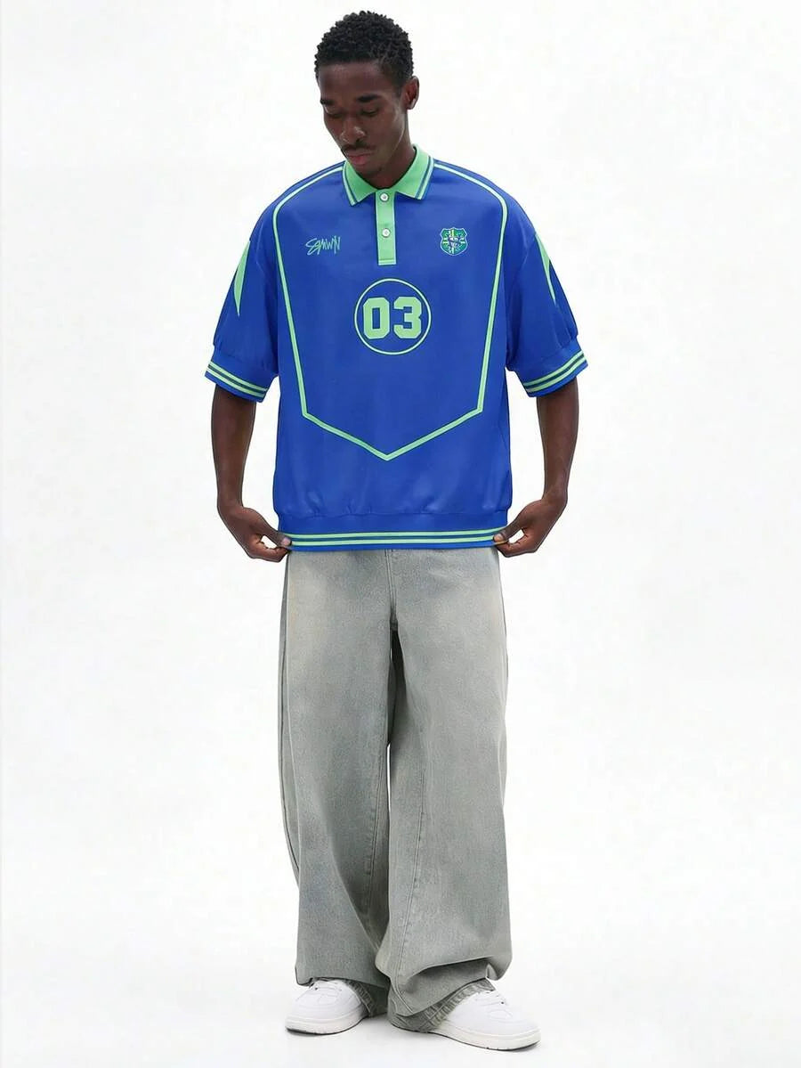 Camisa Polo Pavtros Studios Brazil 03 Football Jersey