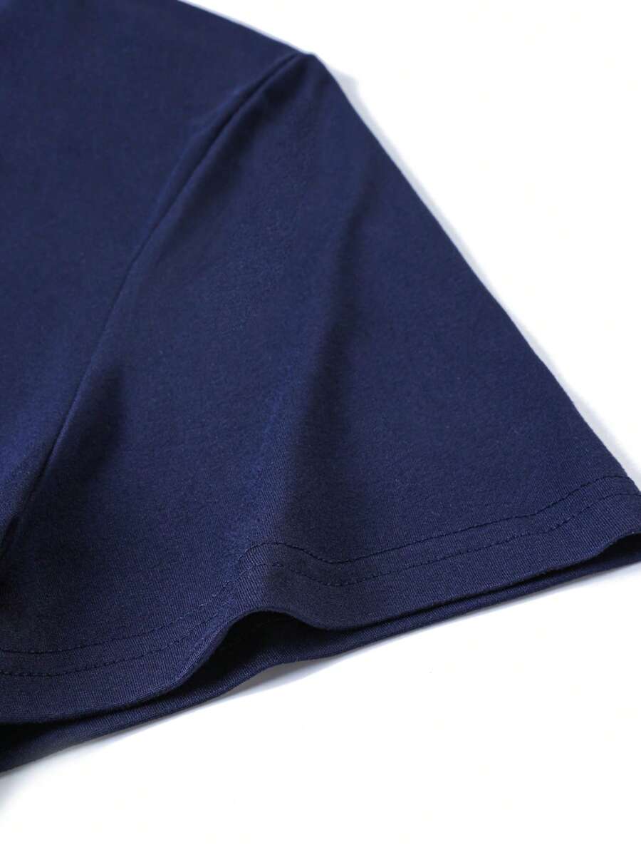 Camiseta Pavtros Gola Minimal
