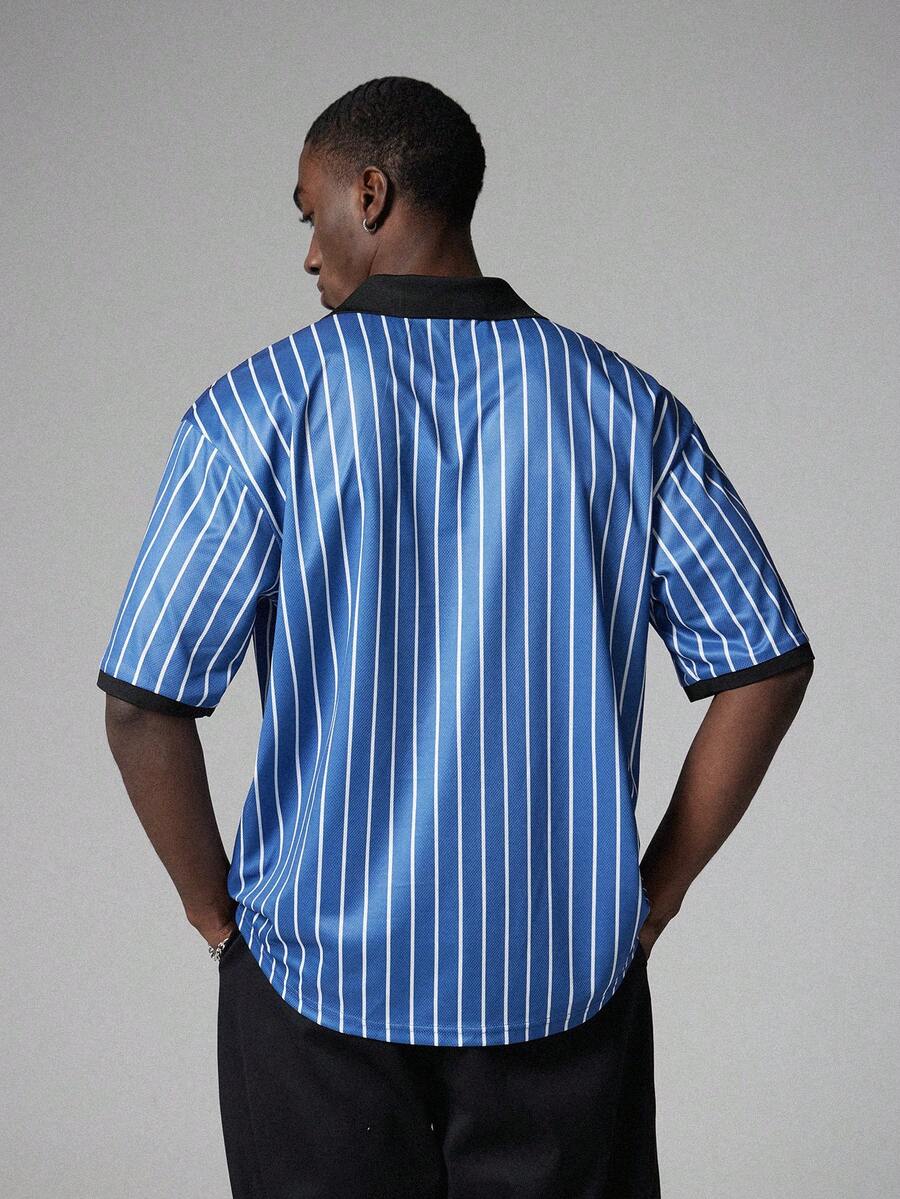 Camisa Polo Pavtros Studios Racing Football Jersey
