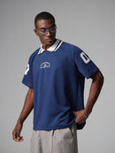 Camiseta Polo Swavvy OOTD