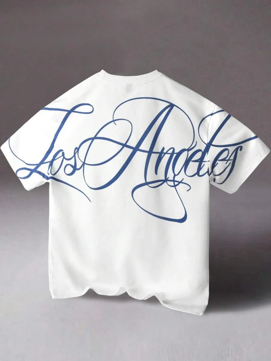 Camiseta Pavtros LA Chicanos