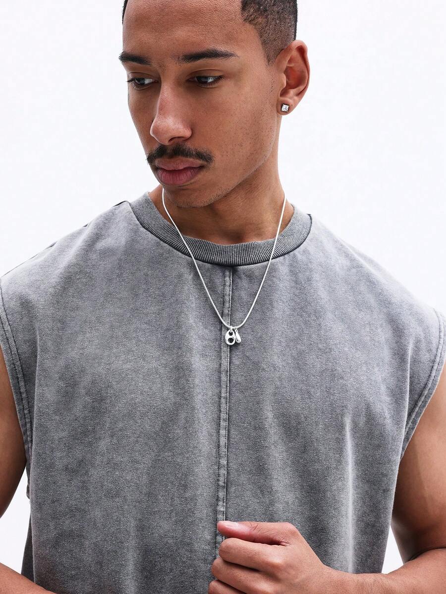 Regata Pavtros Studios Acid Wash Vest
