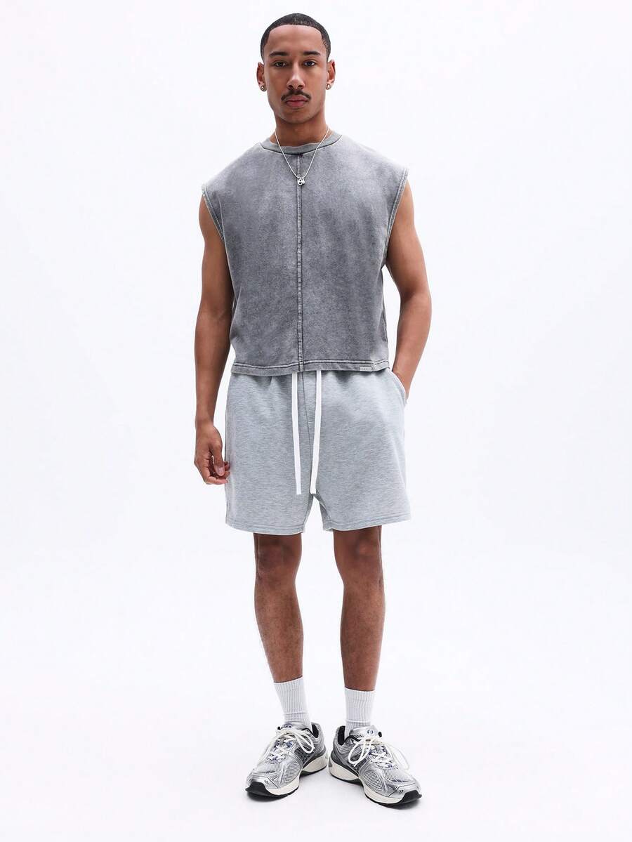 Regata Pavtros Studios Acid Wash Vest
