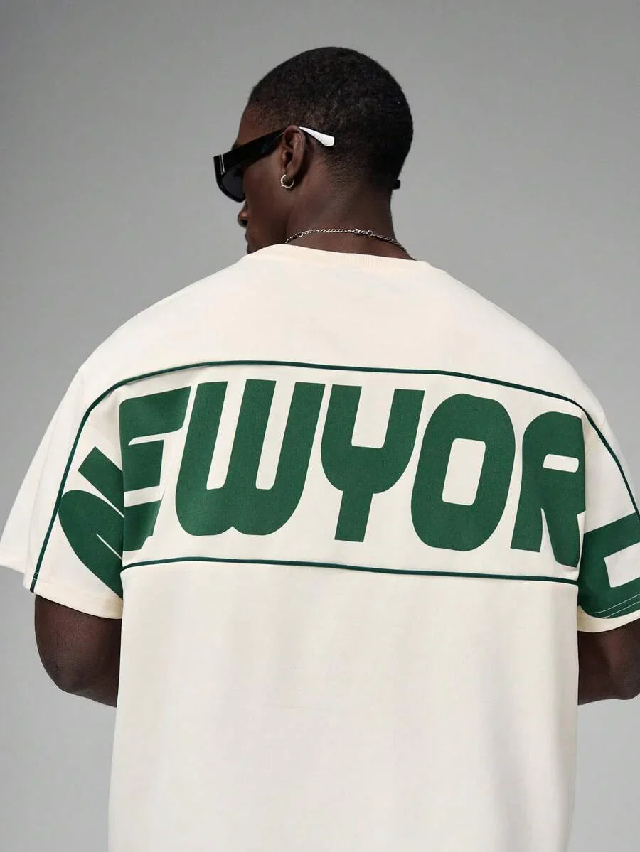 Camiseta Pavtros NY