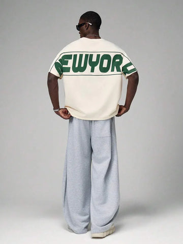 Camiseta Pavtros NY