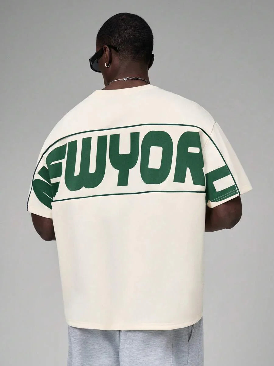 Camiseta Pavtros NY