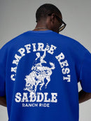 Camiseta Swavvy CAMPFIRE